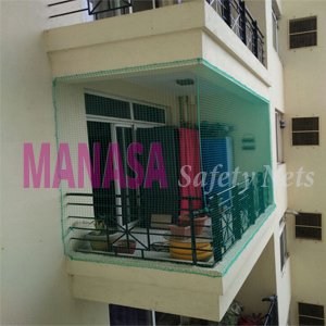 Balcony Safety Nets in Bangalore