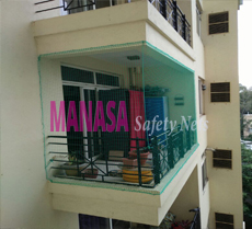 Balcony Safety Nets Bangalore