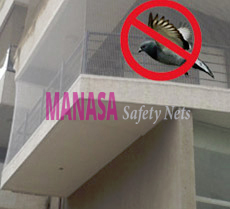 Anti Bird Protection Nets Bangalore