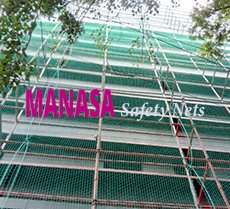 Building Construction Safety Nets Bangalore