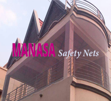 Balcony Safety Nets in Bangalore